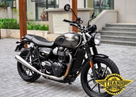 Triumph StreetTwin 2019 