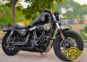 Harley Davidson 48 2019 